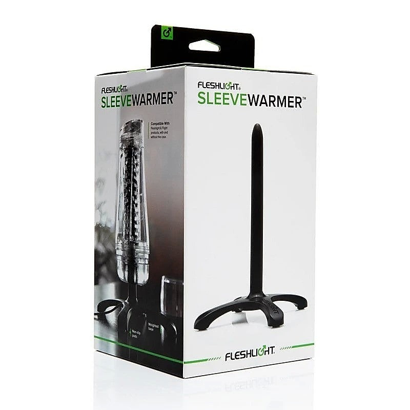 Fleshlight Sleeve Warmer Mens Masturbator Accessory - Pumps, Extenders and Sleeves