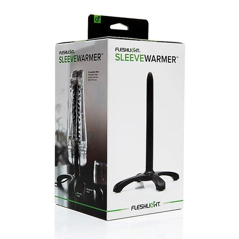 Fleshlight Sleeve Warmer Mens Masturbator Accessory - Pumps, Extenders and Sleeves