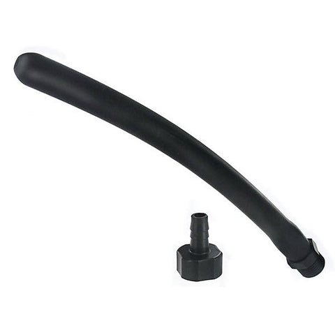Smooth Silicone Shower Nozzle Upgrade by XR Brands - Enemas and Douches