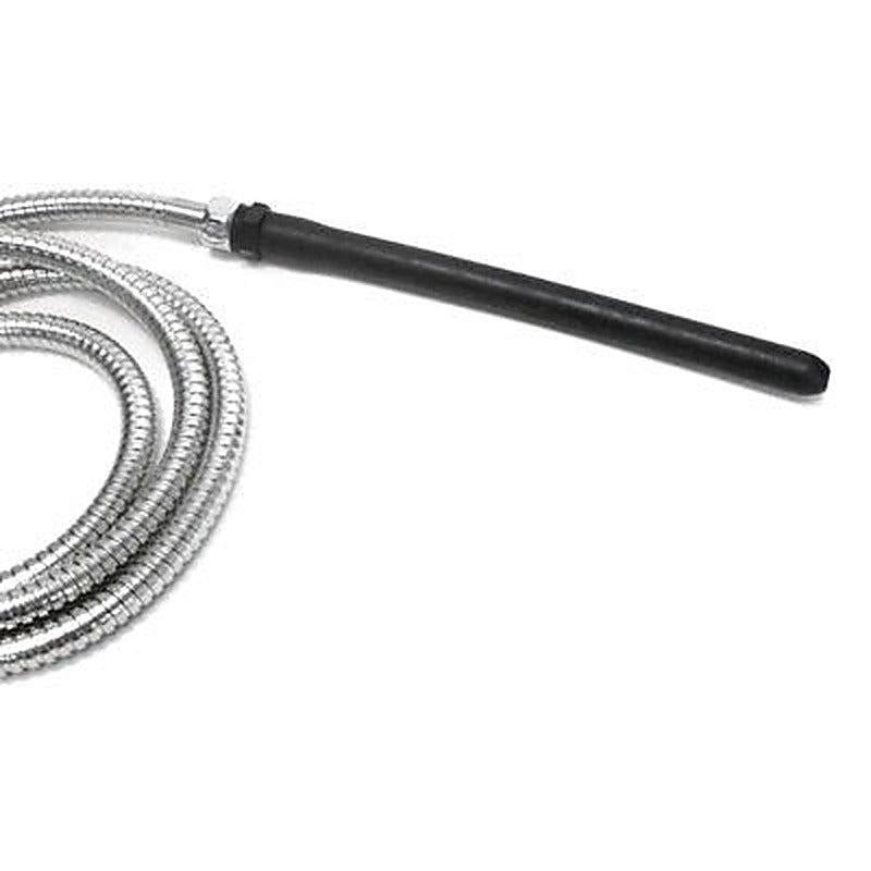 Smooth Silicone Shower Nozzle Upgrade by XR Brands - Enemas and Douches