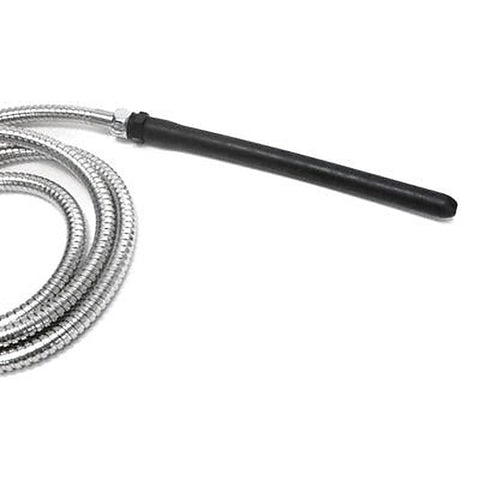 Smooth Silicone Shower Nozzle Upgrade by XR Brands - Enemas and Douches