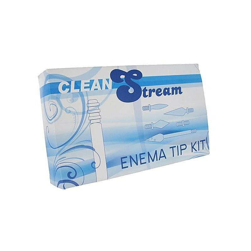 Premium CleanStream Enema Kit - Versatile Accessories for Optimal Comfort - Enemas and Douches