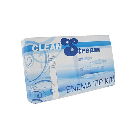 Premium CleanStream Enema Kit - Versatile Accessories for Optimal Comfort - Enemas and Douches
