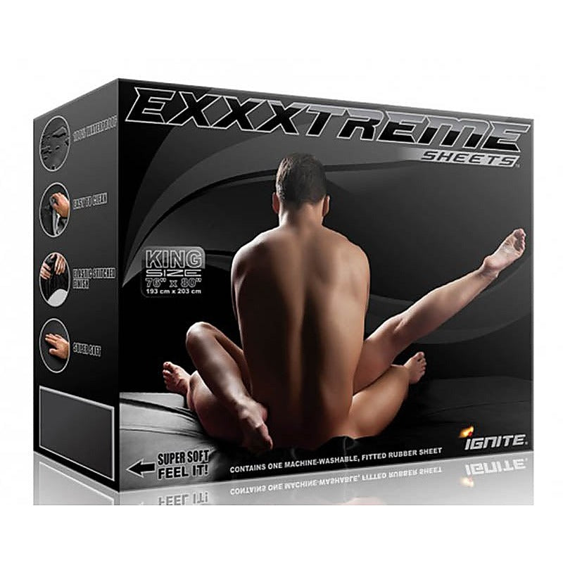Premium Exxxtreme Sheets By Si Novelties - Sex Furniture