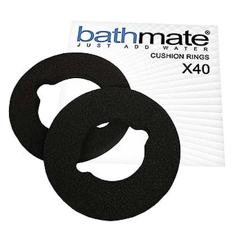 Bathmate Cushion Rings For X40 - Pumps, Extenders and Sleeves