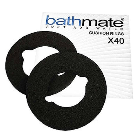 Bathmate Cushion Rings For X40 - Pumps, Extenders and Sleeves