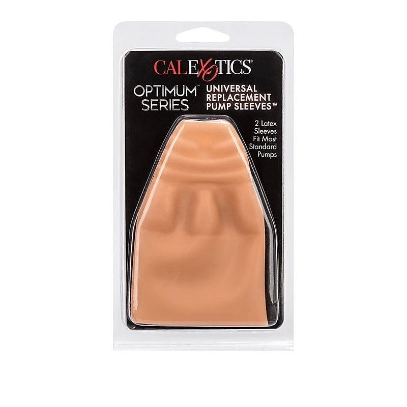CalExotics Universal Replacement Penis Pump Sleeves - Pumps, Extenders and Sleeves