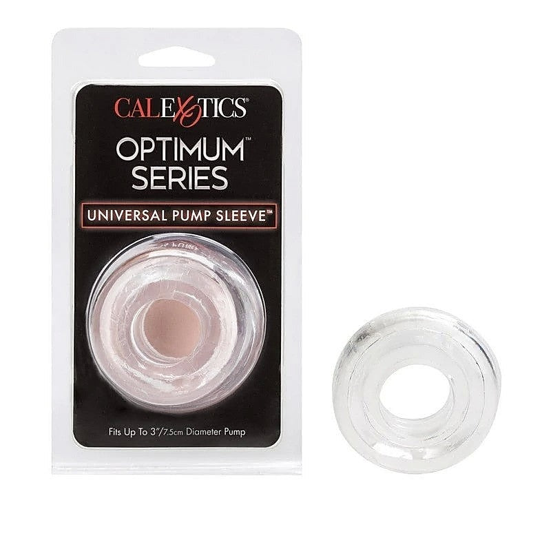 Universal TPR pump Sleeve by California Exotics - Pumps, Extenders and Sleeves