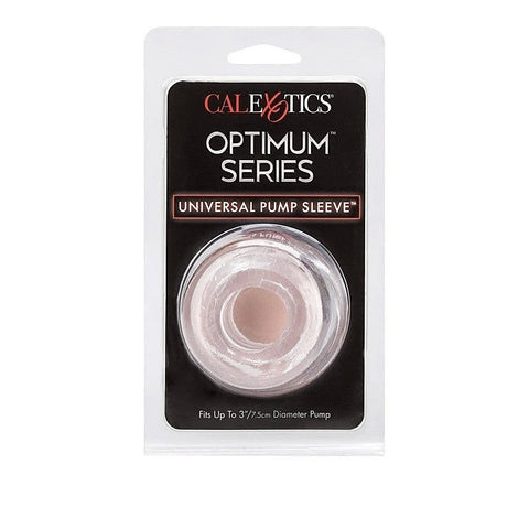 Universal TPR pump Sleeve by California Exotics - Pumps, Extenders and Sleeves