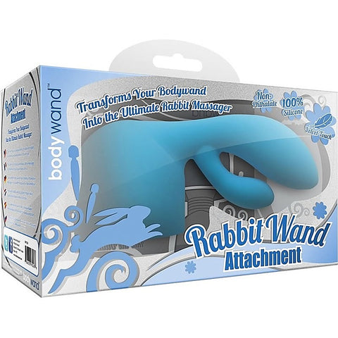 Bodywand Original Rabbit Wand Attachment By Xgen Products - Personal Massagers