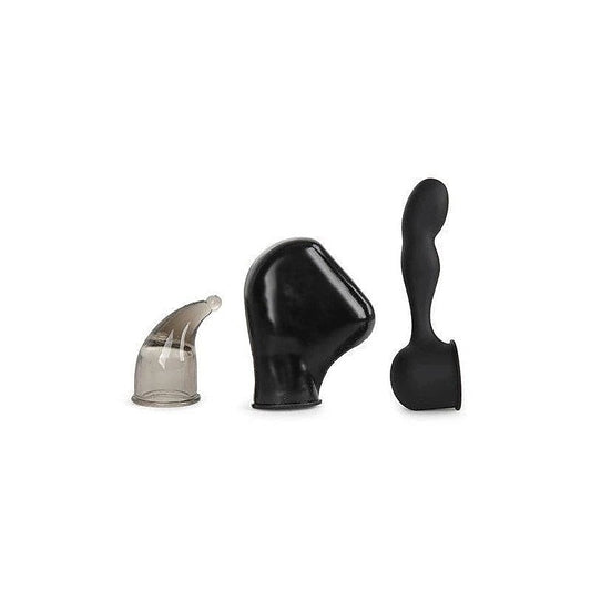 R1 Triple Bach Caps Bullet Attachment - Vibrator Accessories