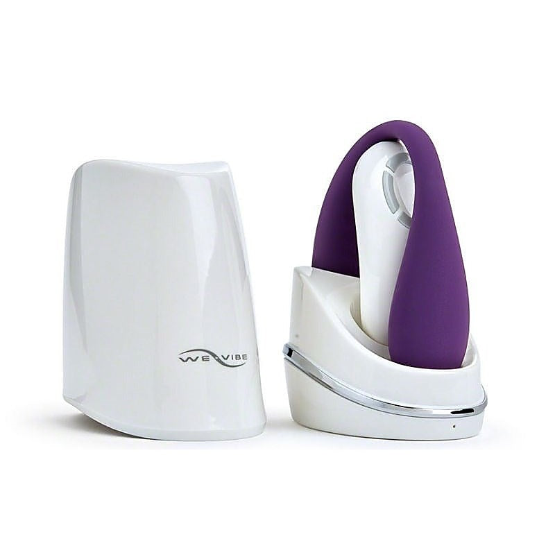 Recharge Your Passion - We-Vibe 4 Replacement Charging Dock - Vibrator Accessories