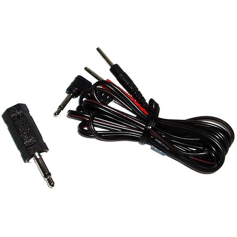 Adapter Kit 3.5Mm/2.5Mm Jack By Electrastim - Electro Sex