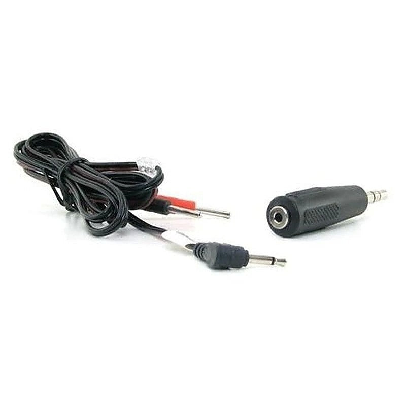Adapter Kit 3.5Mm/2.5Mm Jack By Electrastim - Electro Sex