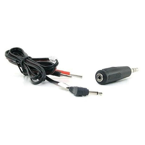Adapter Kit 3.5Mm/2.5Mm Jack By Electrastim - Electro Sex