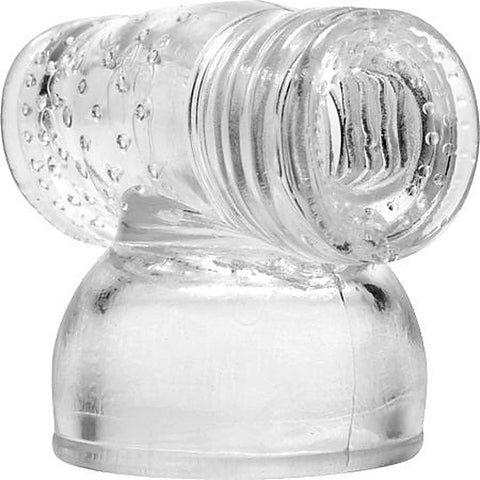 Wand Essentials Hummingbird Masturbator Attachment - Vibrator Accessories