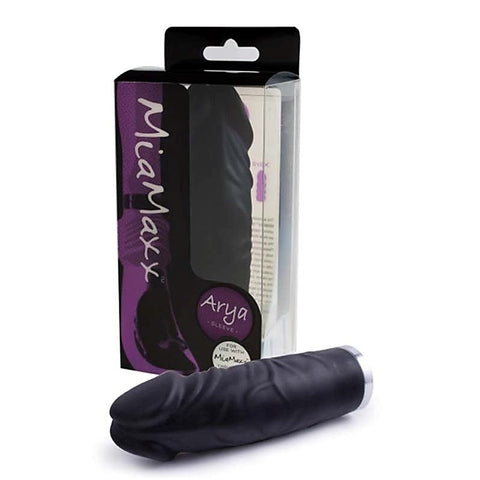 MiaMaxx Arya Realistic Sleeve - Vibrator Accessories