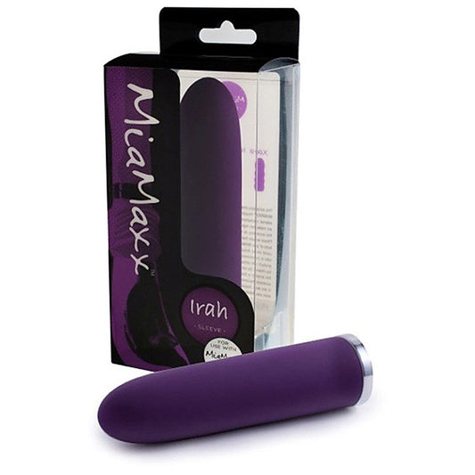 MiaMaxx Irah Smooth Sleeve - Vibrator Accessories