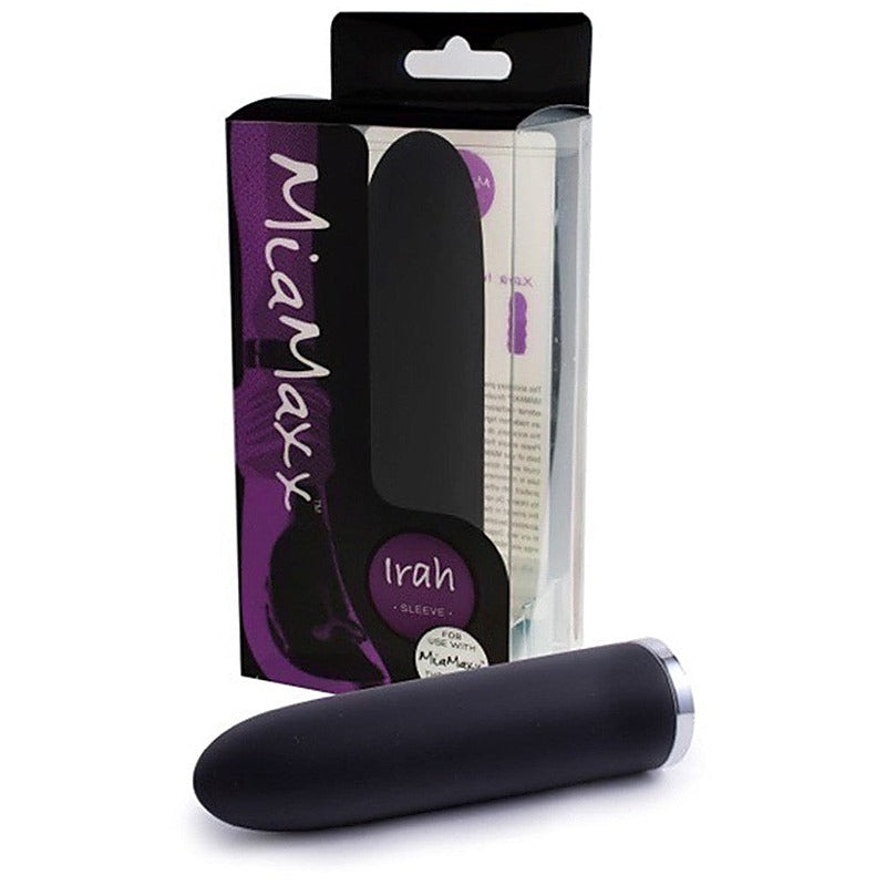 MiaMaxx Irah Smooth Sleeve - Vibrator Accessories