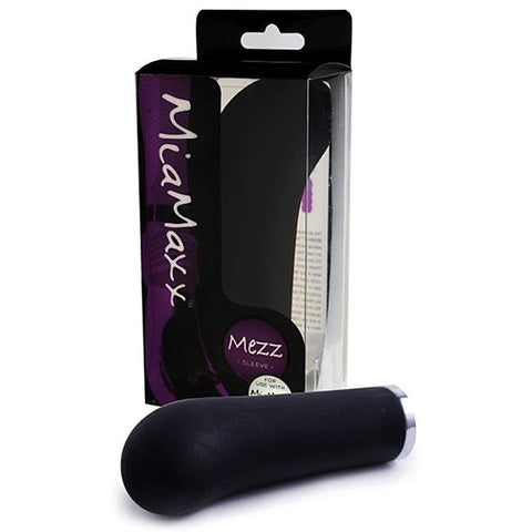 MiaMaxx Mezz G Spot Sleeve - G-Spot Vibrators