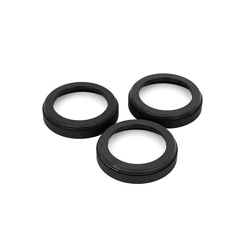 A10 Cyclone Spacer 3 Piece Set Penis Sleeve by Rends - Pumps, Extenders and Sleeves