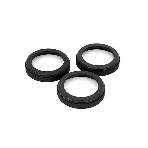 A10 Cyclone Spacer 3 Piece Set Penis Sleeve by Rends - Pumps, Extenders and Sleeves
