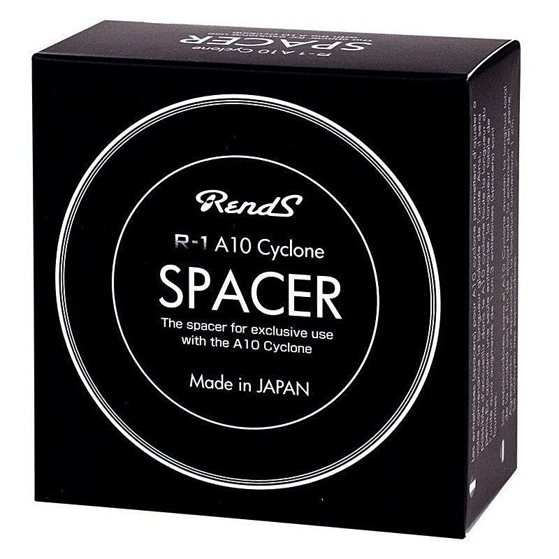 A10 Cyclone Spacer 3 Piece Set Penis Sleeve by Rends - Pumps, Extenders and Sleeves