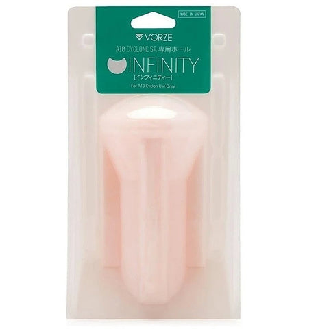 Vorze A10 Cyclone SA Sleeve Infinity by Rends - Pumps, Extenders and Sleeves