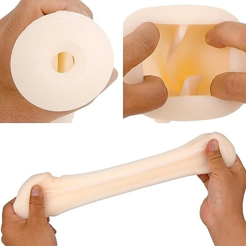 Vorze A10 Cyclone Sa Sleeve With Flap by Rends - Masturbators and Strokers