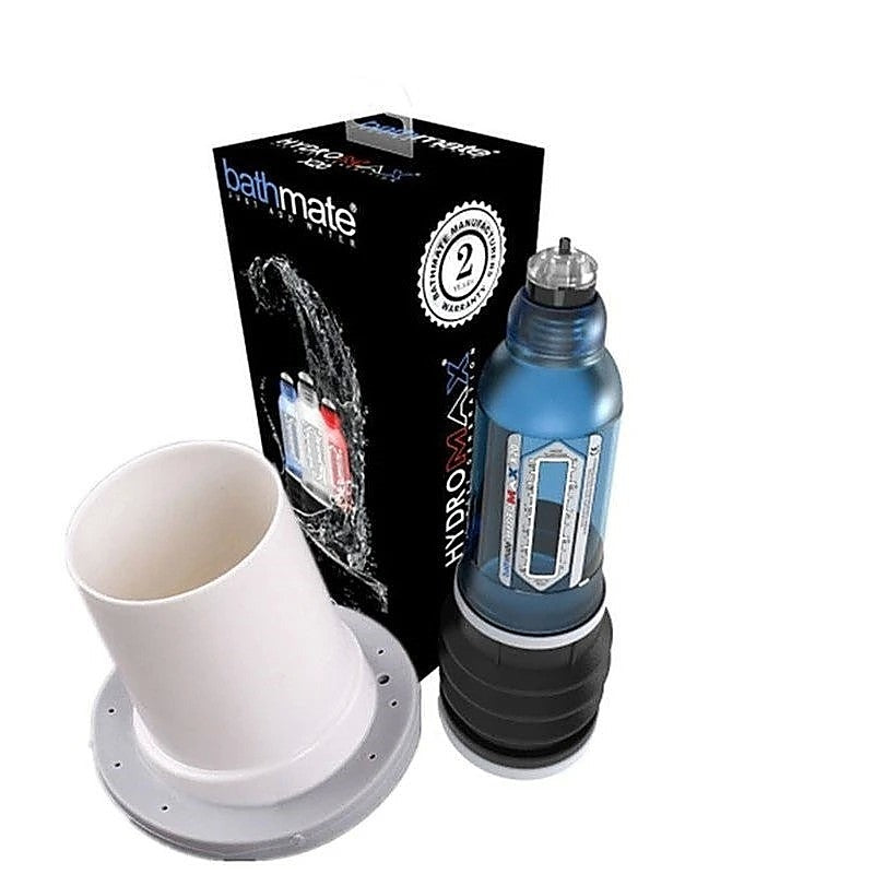 Premium Hydromax X40 Long Insert By Bathmate - Pumps, Extenders and Sleeves