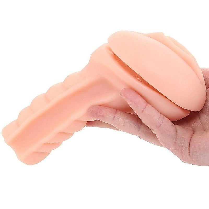 Apollo Alpha Mens Stroker Sleeve 2 Vagina - Pumps, Extenders and Sleeves