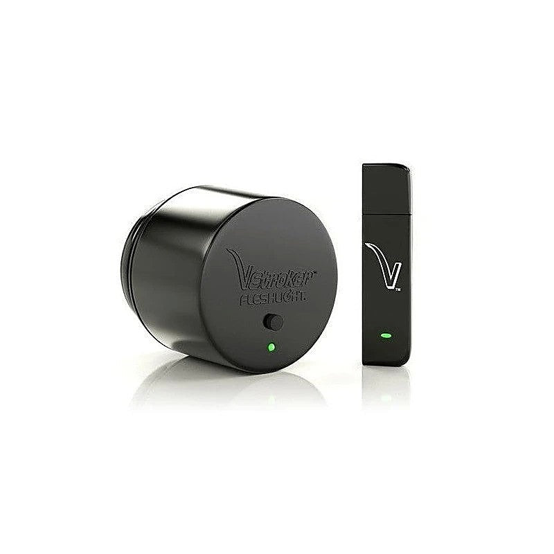 Fleshlight Vstroker Virtual Sex Adapter Male Masturbator Accessory - Masturbators and Strokers