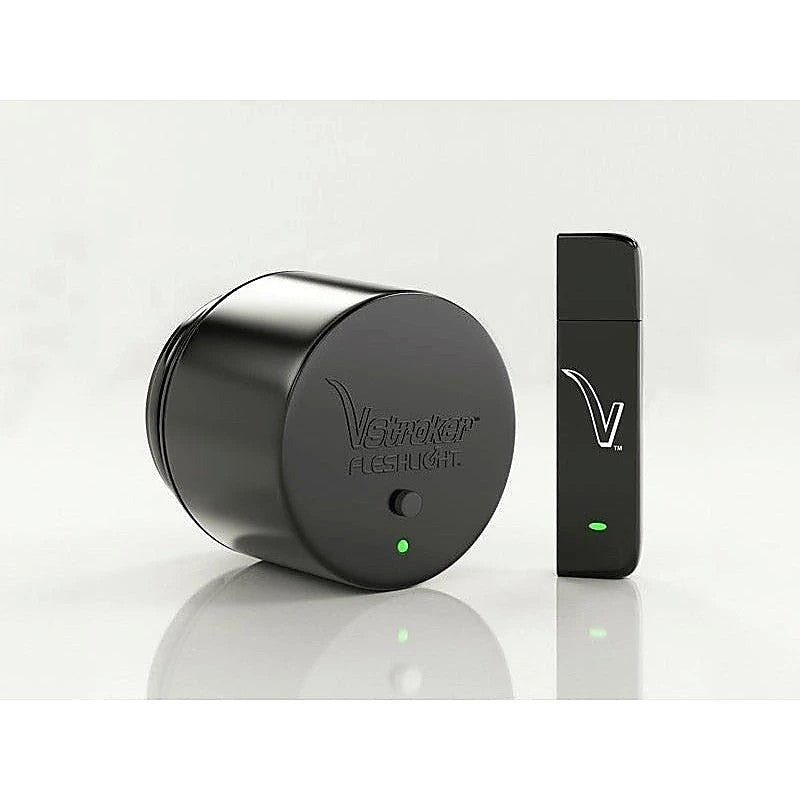 Fleshlight Vstroker Virtual Sex Adapter Male Masturbator Accessory - Masturbators and Strokers