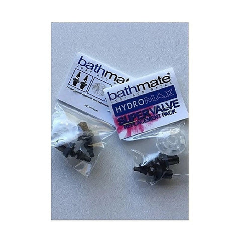 Hydromax X20, X30 And X40 Replacement Valve Pack By Bathmate - Pumps, Extenders and Sleeves