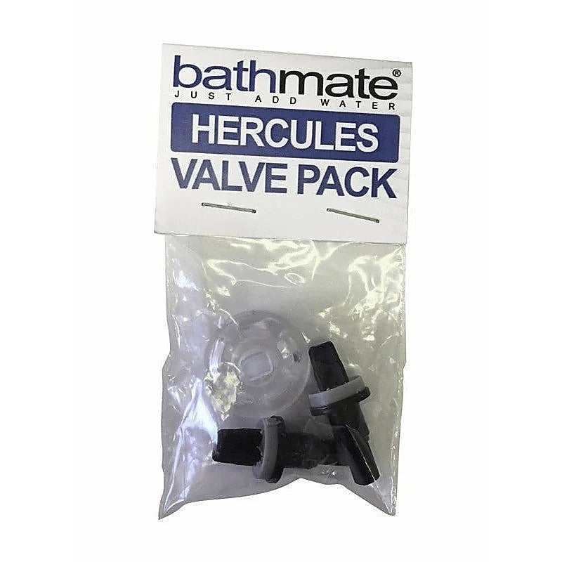 Hercules/Goliath Replacement Valve Pack By Bathmate - Pumps, Extenders and Sleeves