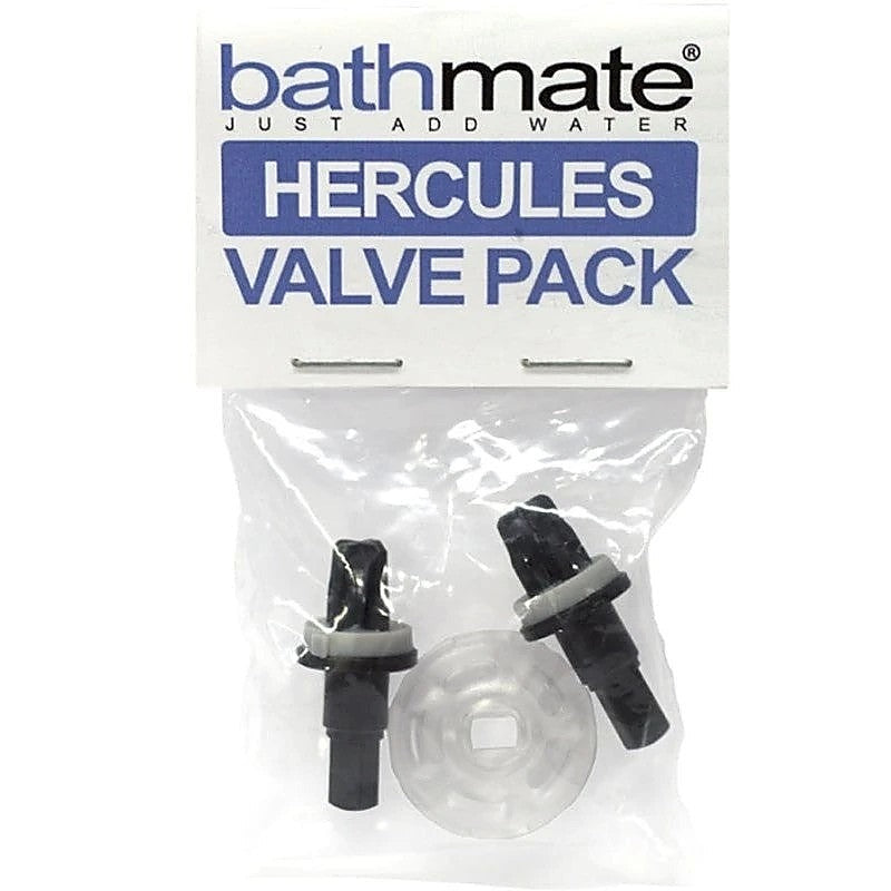 Hercules/Goliath Replacement Valve Pack By Bathmate - Pumps, Extenders and Sleeves