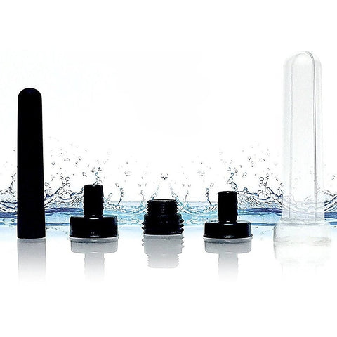 The Skwert Water Bottle Douche Adapter By C1R Releasing - Enemas and Douches