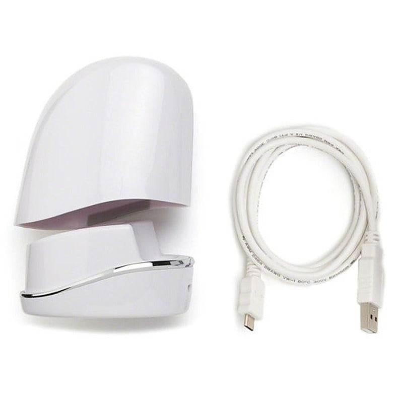 We-Vibe 4 Plus Carrying Case / Charger and USB Cable - Vibrator Accessories