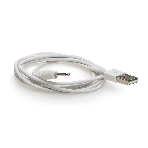 We-Vibe Rave Charging Cable - Reliable, Eco-Friendly Power - Vibrator Accessories