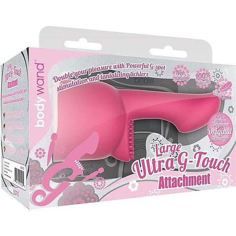 Bodywand Ultra G Touch Attachment By Xgen Products - Vibrator Accessories