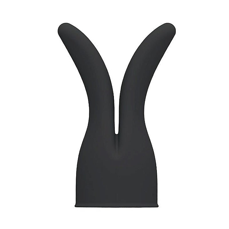 Pretty Love Darren Wand Attachment Purple - Vibrator Accessories