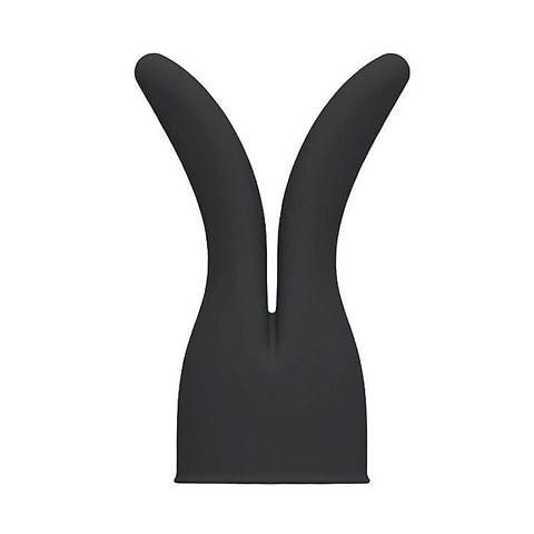Pretty Love Darren Wand Attachment Purple - Vibrator Accessories