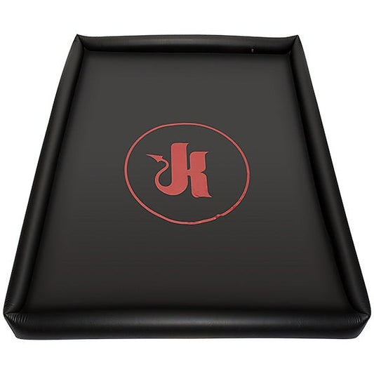 Kink Wet Works Ultimate Surrender Inflatable Wrestling Ring - Sex Furniture