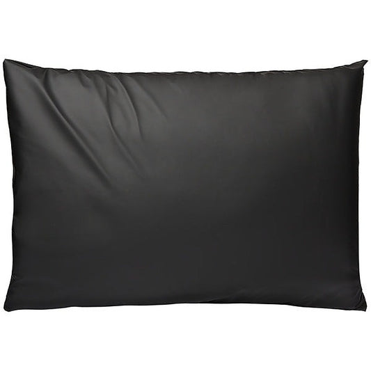 Kink Wet Works Waterproof Pillow Case Standard Black - Sex Furniture