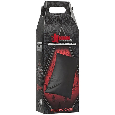 Wet Works Waterproof Pillow Case By Doc Johnson - Sex Furniture