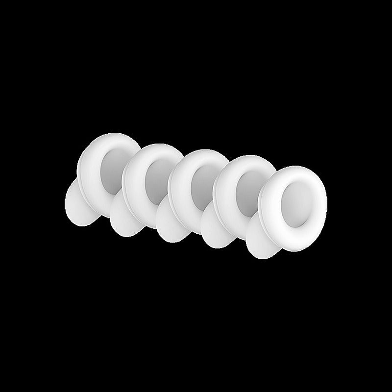 Number Two Mens Stroker Climax Heads 5 Pack By Satisfyer - Vibrator Accessories