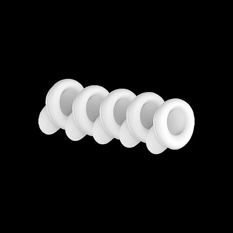 Number Two Mens Stroker Climax Heads 5 Pack By Satisfyer - Vibrator Accessories
