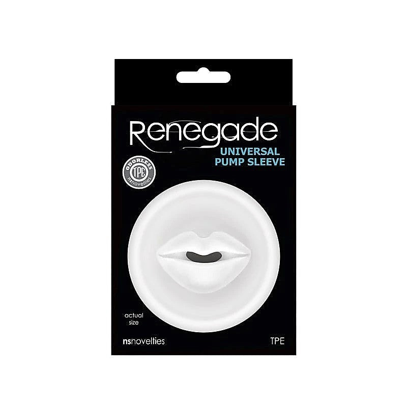 Renegade Universal Pump Sleeve Mouth - Pumps, Extenders and Sleeves