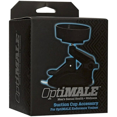 Optimale Suction Cup Accessory For Endurance Trainer - Masturbators and Strokers