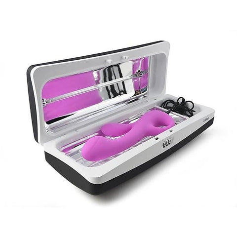 Go Play Toy Cleaner Box by UVee - Adult Toy Cleaner